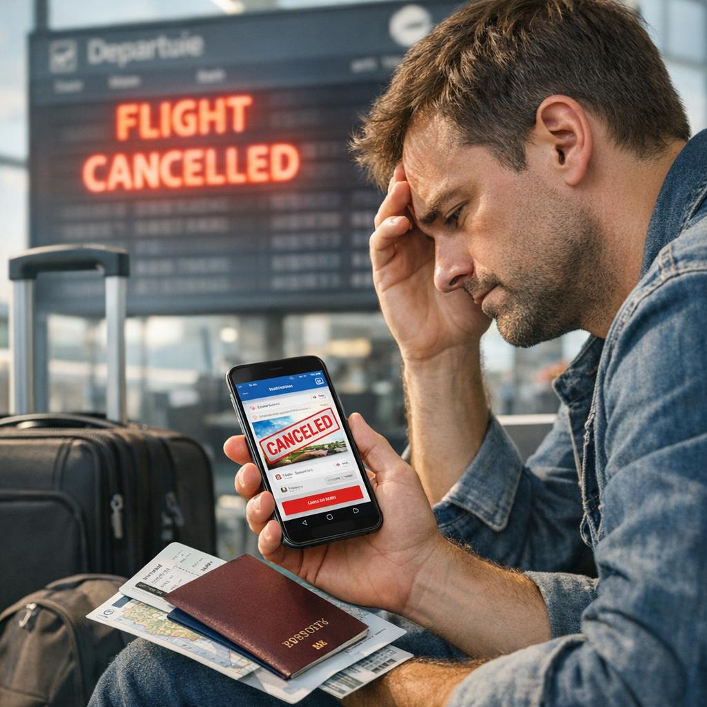 Urlaub gebucht, Reise geplatzt: Welche Entschädigung steht Ihnen zu?