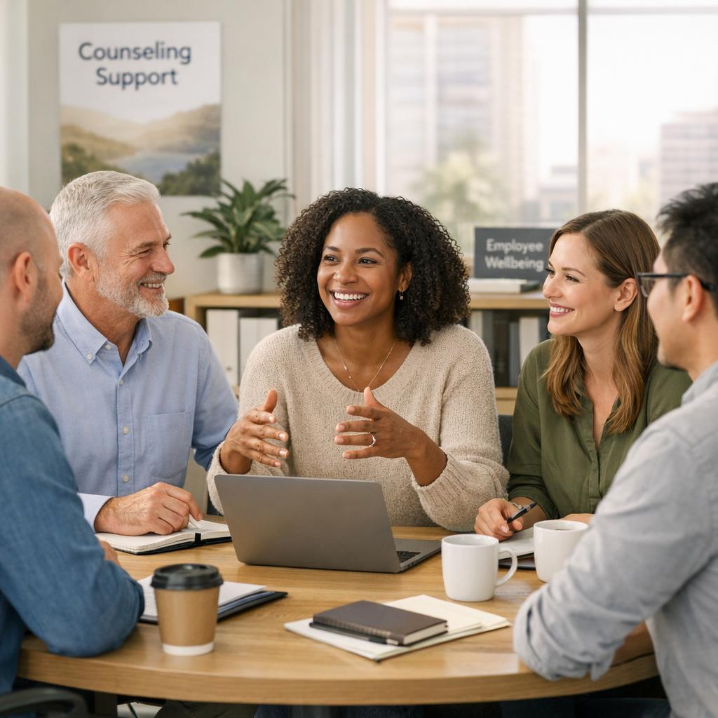 Externe Mitarbeiterberatung: Wie Unternehmen Unterstützung für ihre Teams effektiv gestalten