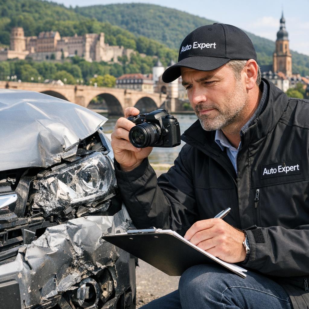 Unfallgutachten richtig verstehen: So sparen Sie Zeit und Kosten bei der Fahrzeugbewertung