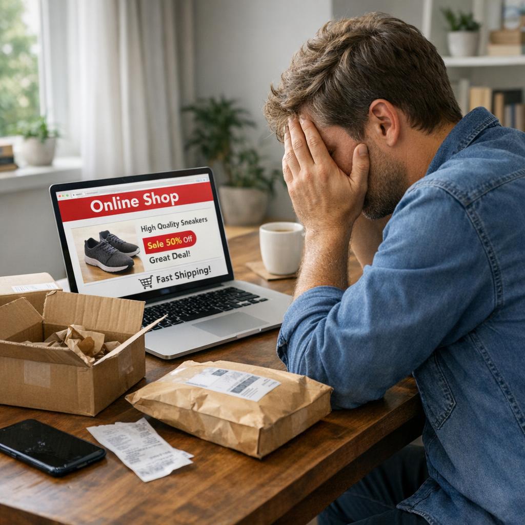 Online bestellt, offline enttäuscht: Wann Sie vom Kaufvertrag zurücktreten können