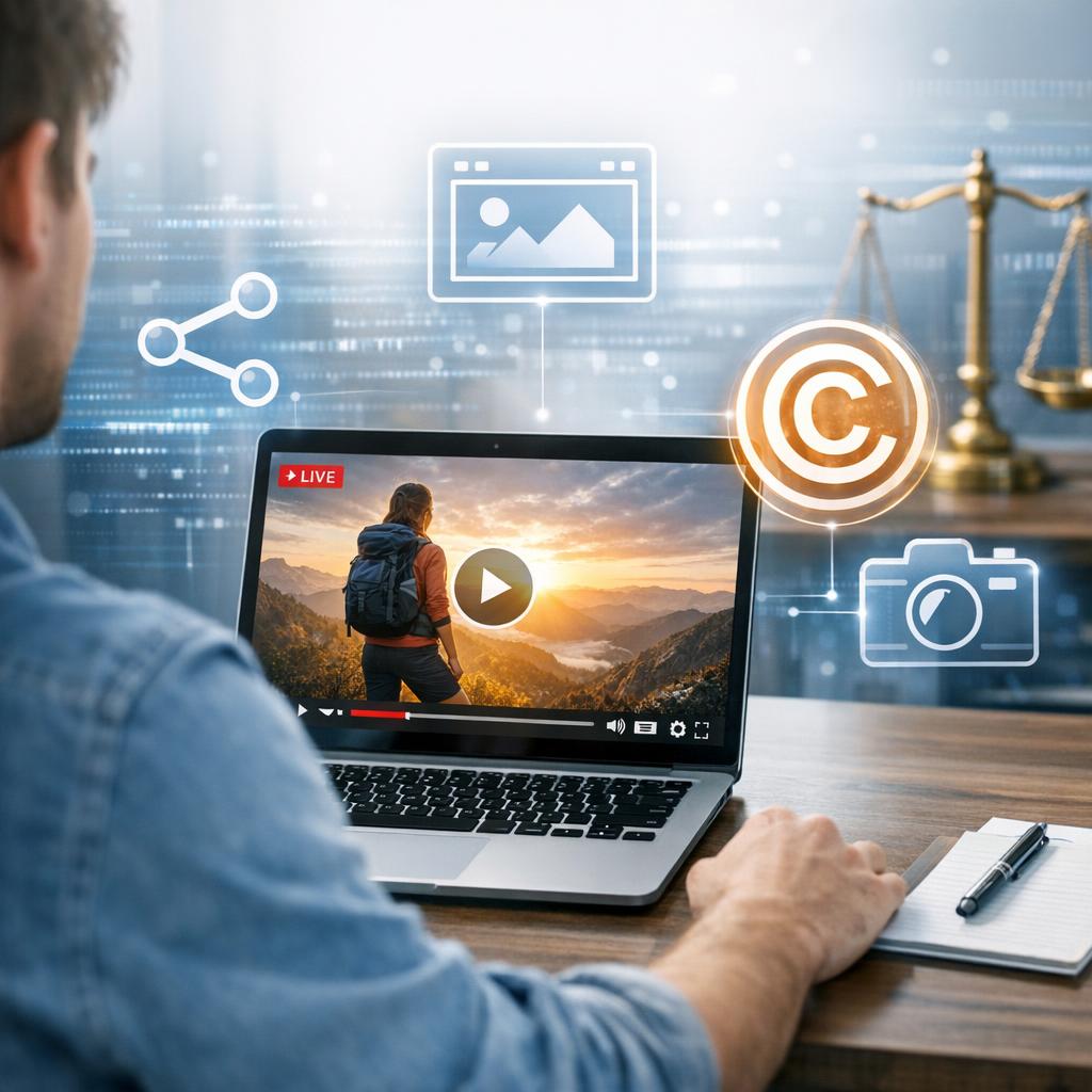 Streaming, Sharing, Screenshot – wo beginnt die Urheberrechtsverletzung?