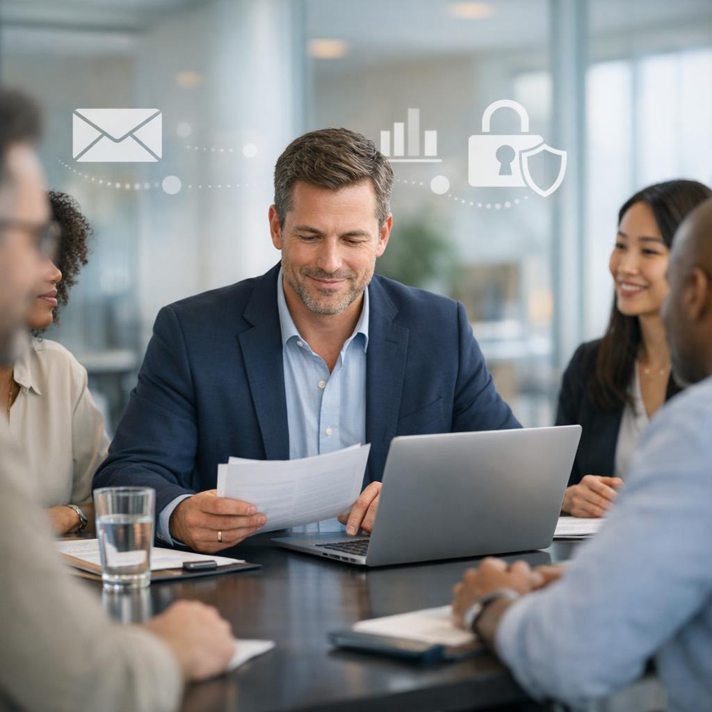 Der Chef liest private E-Mails – was ist am Arbeitsplatz erlaubt?