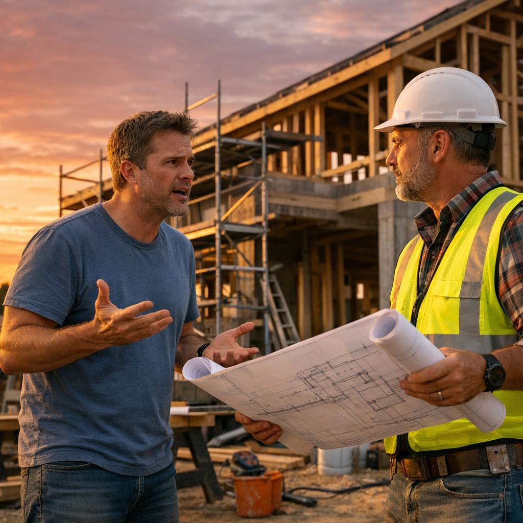 Wenn der Handwerker nicht fertig wird – Ihre Ansprüche bei Bauverzug
